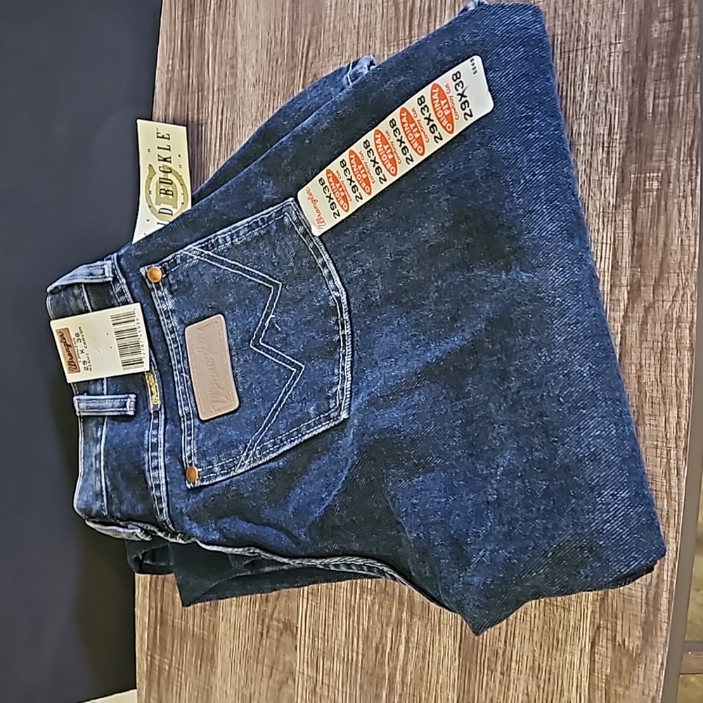 WRANGLER JEANS